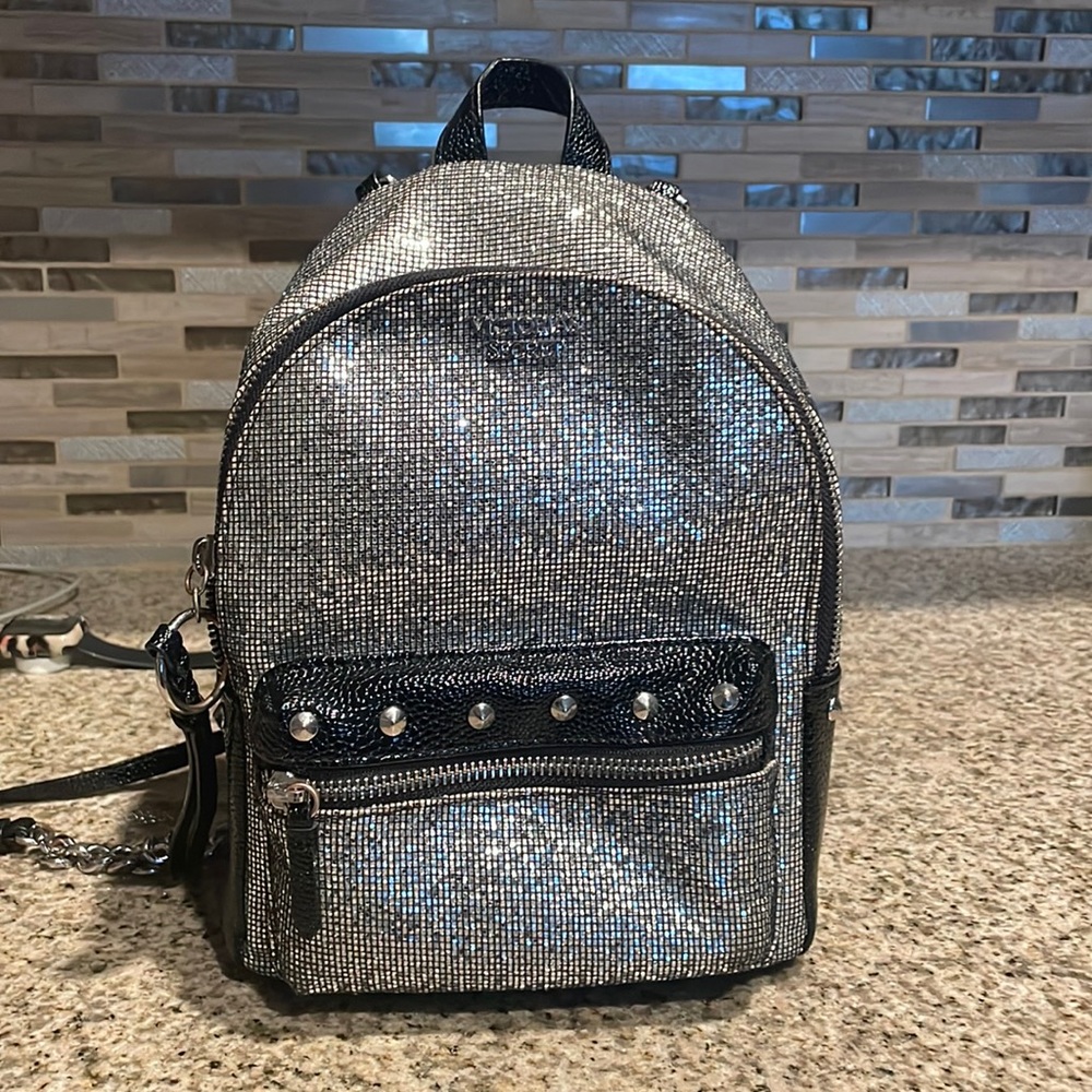 Lightly used Victoria Secret mini backpack.